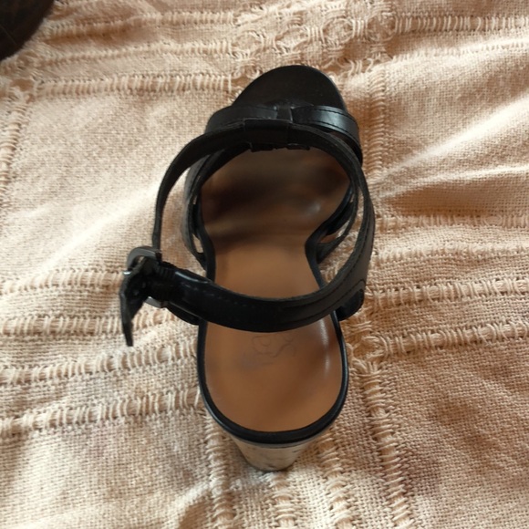 👡Franco sarto wedge sandal heels👡 - Picture 3 of 4